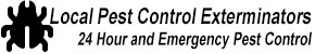 Jefferson Township NJ Pest Control Exterminators